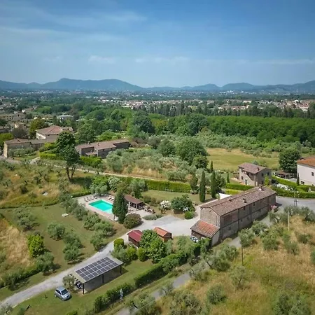Villa Dimora Concept- Il Maggese - Casale Con Piscina