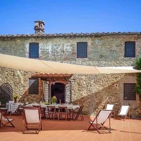 Villa Dimora Concept- Il Maggese - Casale Con Piscina