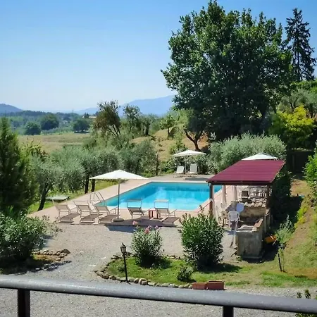 Villa Dimora Concept- Il Maggese - Casale Con Piscina Capannori