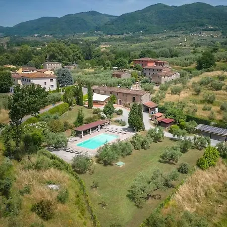 Villa Dimora Concept- Il Maggese - Casale Con Piscina Capannori