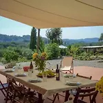 빌라 Dimora Concept- Il Maggese - Casale Con Piscina